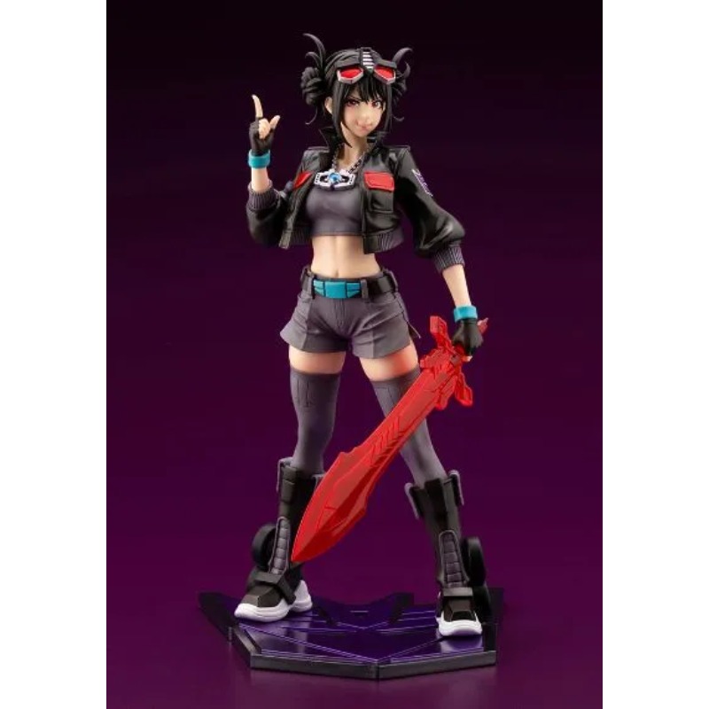 Estátua Bishoujo Transformers  - Kotobukiya Bishoujo avaliação e preço