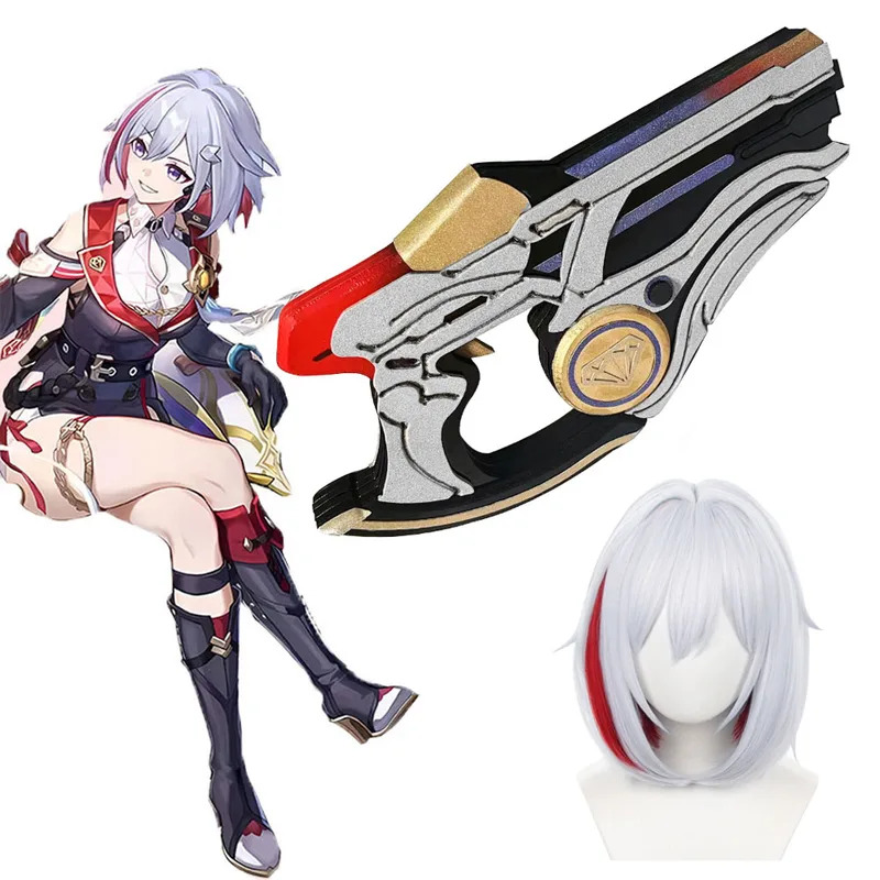 Jogo honkai star rail topázio  - Heat Gun Cosplay avaliação e preço