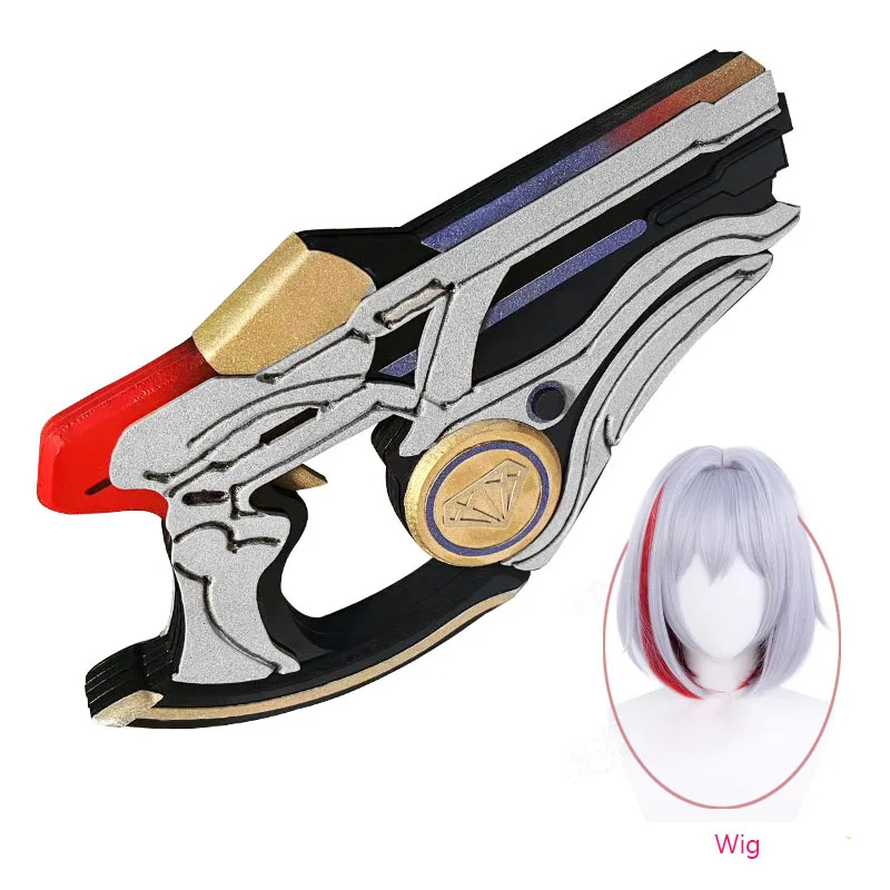 Jogo honkai star rail topázio  - Heat Gun Cosplay avaliação e preço