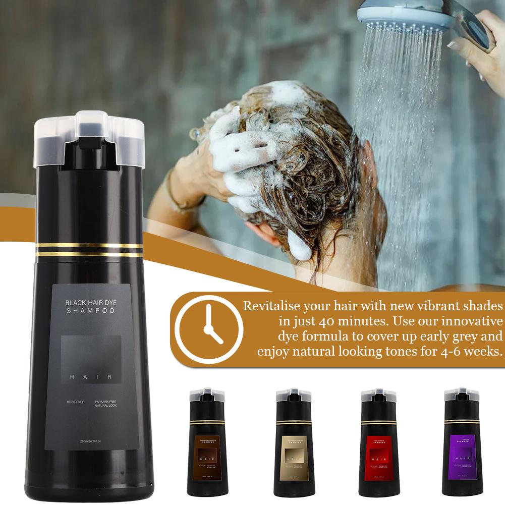 Shampoo de Coloração Rápida pa - Hair Spray Color avaliação e preço