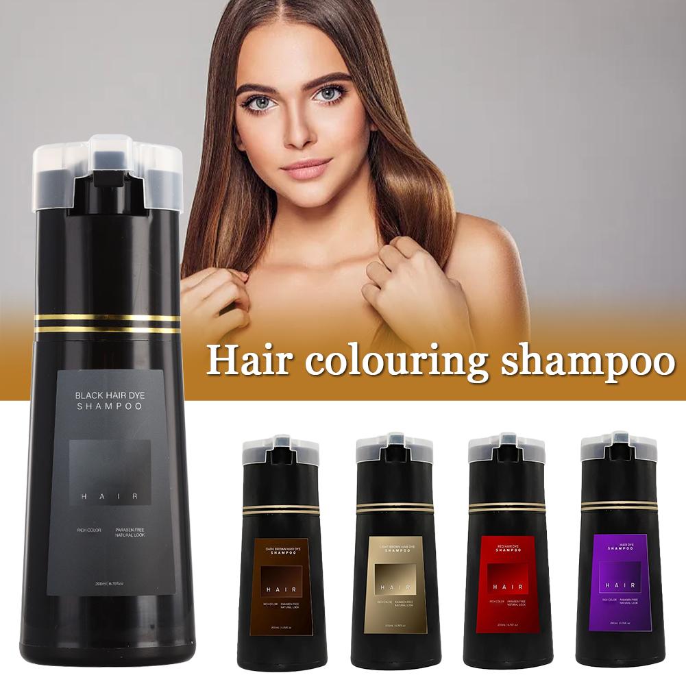 Shampoo de Coloração Rápida pa - Hair Spray Color avaliação e preço