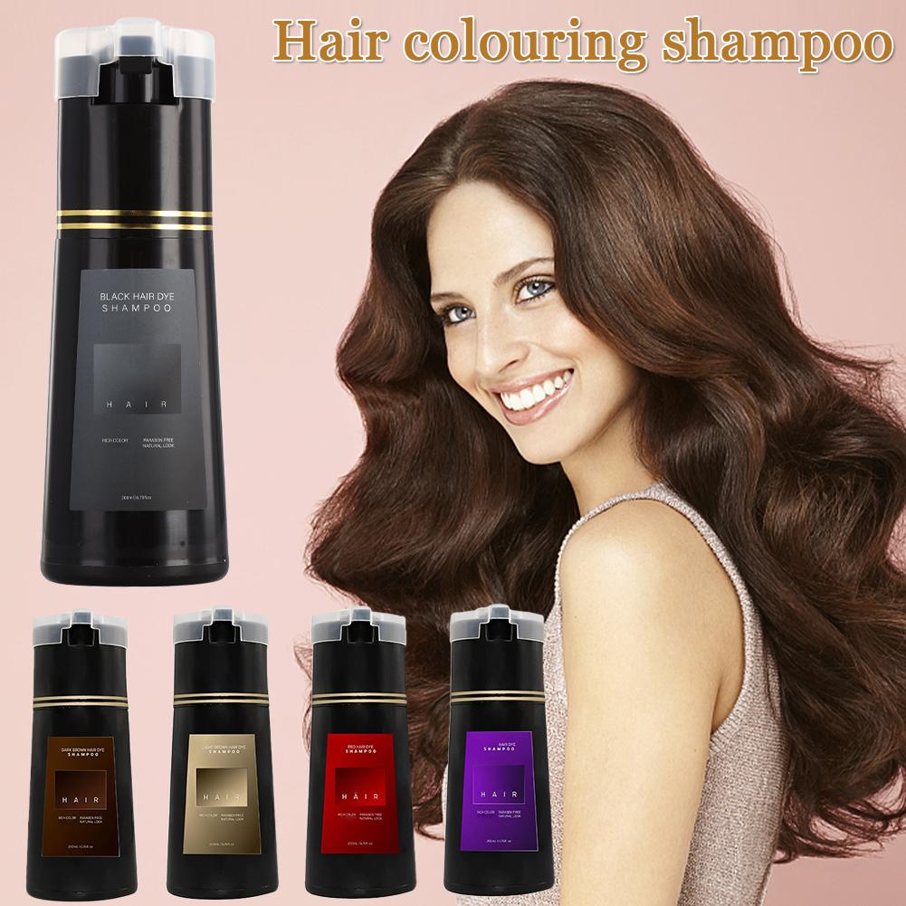 Shampoo de Coloração Rápida pa - Hair Spray Color avaliação e preço