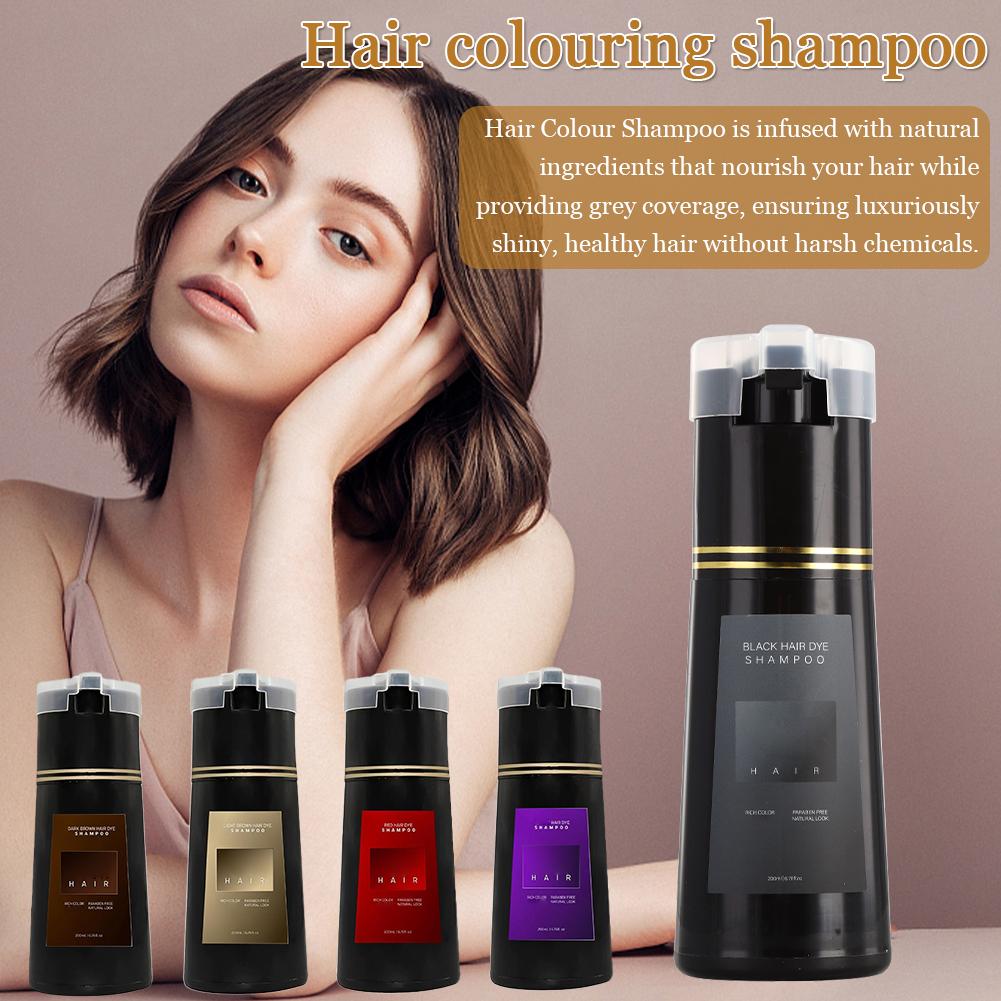 Shampoo de Coloração Rápida pa - Hair Spray Color avaliação e preço