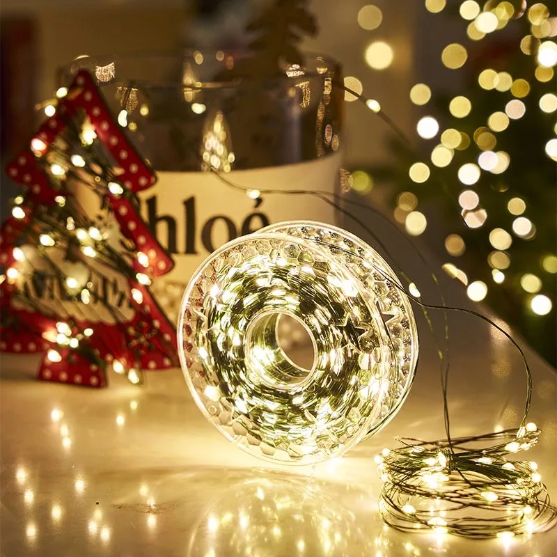 5m/10m/20m led fio de cobre lu - Led El Wire avaliação e preço
