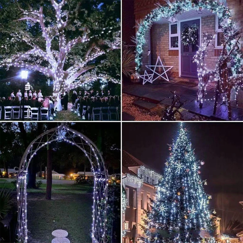 5m/10m/20m led fio de cobre lu - Led El Wire avaliação e preço