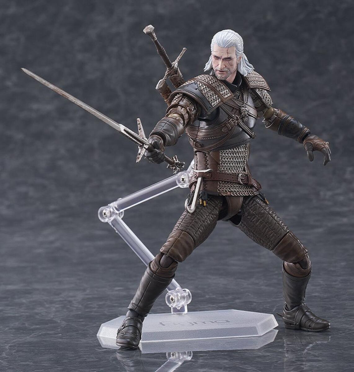 Figura de Ação Genuine Good Sm - Good Smile Company Figma avaliação e preço