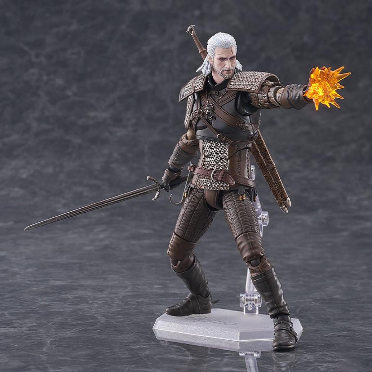 Figura de Ação Genuine Good Sm - Good Smile Company Figma avaliação e preço