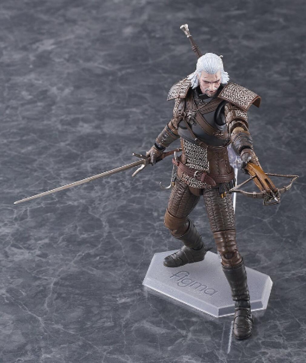 Figura de Ação Genuine Good Sm - Good Smile Company Figma avaliação e preço