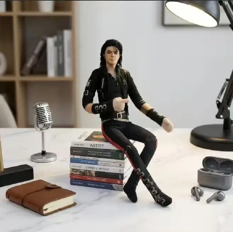 Novo // Estilo Quente Michael  - Evoker Cosplay Prop avaliação e preço