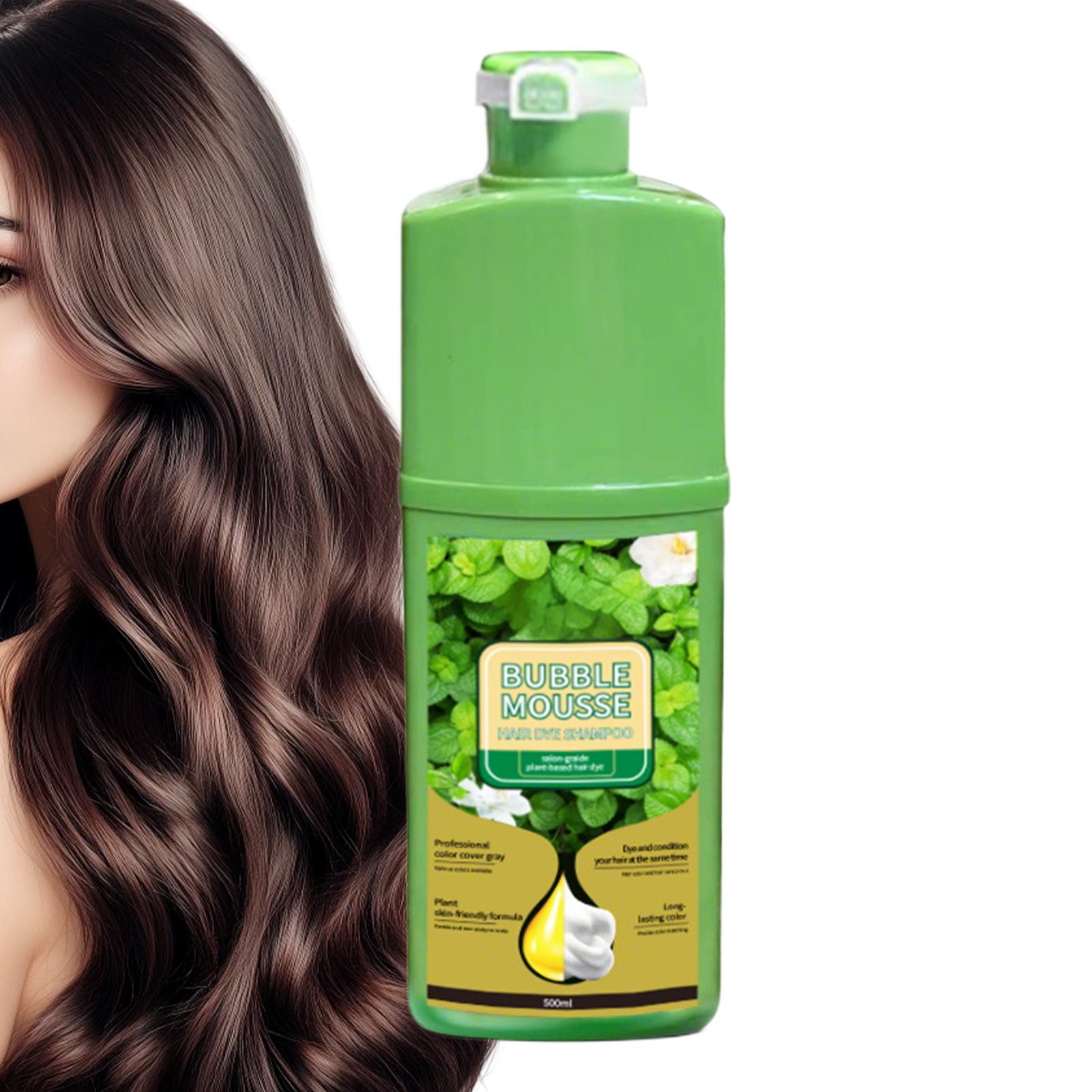 Shampoo Tonalizante em Espuma  - Hair Spray Color avaliação e preço