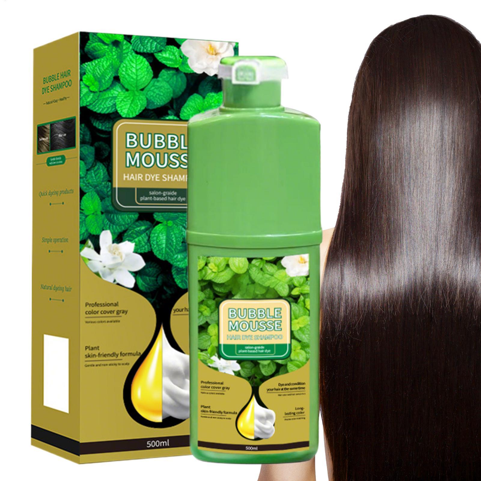 Shampoo Tonalizante em Espuma  - Hair Spray Color avaliação e preço