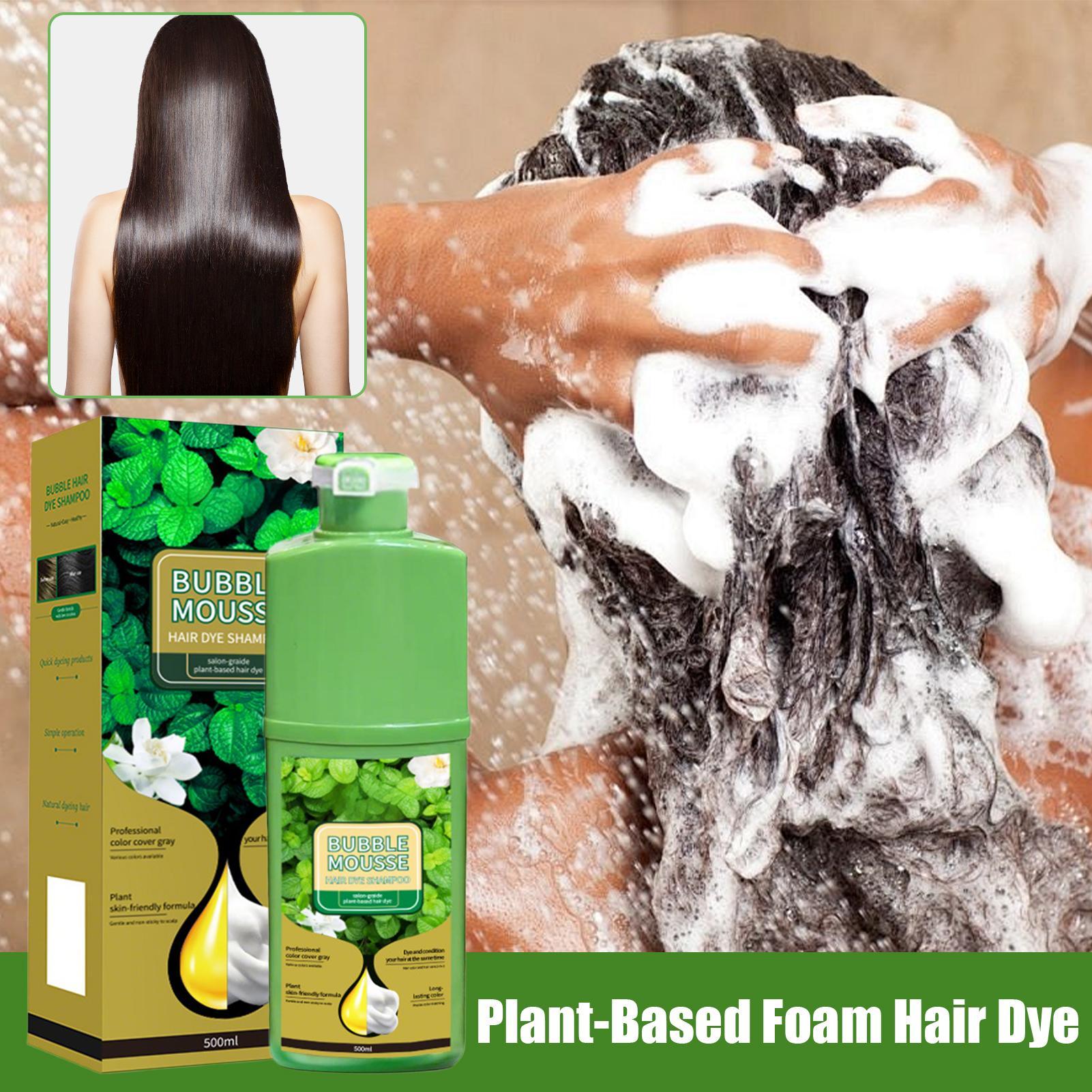 Shampoo Tonalizante em Espuma  - Hair Spray Color avaliação e preço