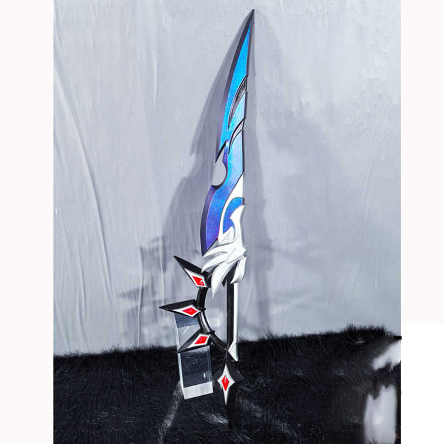 Cosplay Arma Jogo, Honkai Estr - Cosplay Prop Paint avaliação e preço