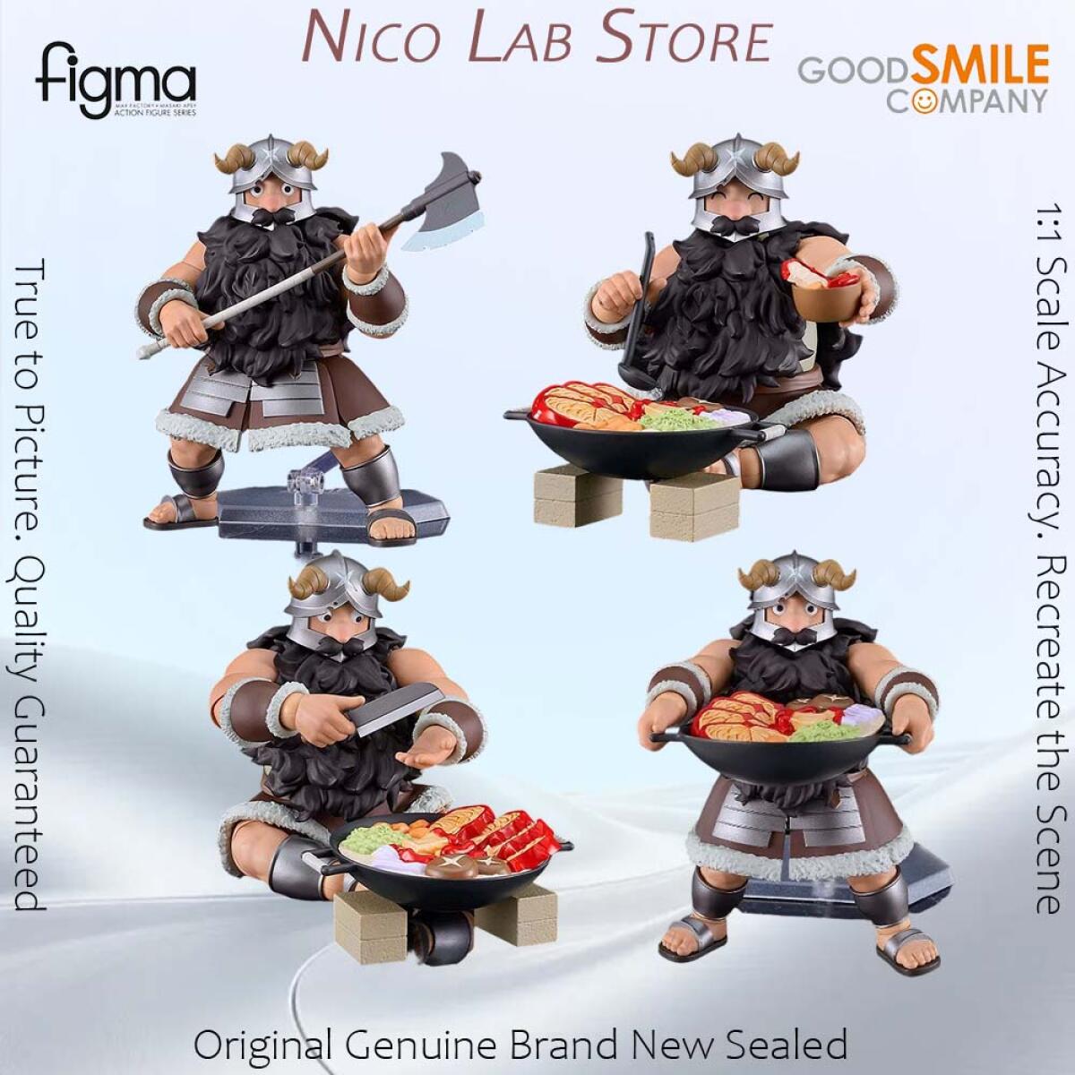 Figura Original Good Smile Fig - Good Smile Company Figma avaliação e preço