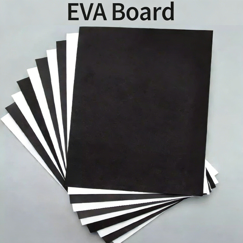 Placa de Espuma EVA Preta Não  - Cosplay Prop Foam Board avaliação e preço