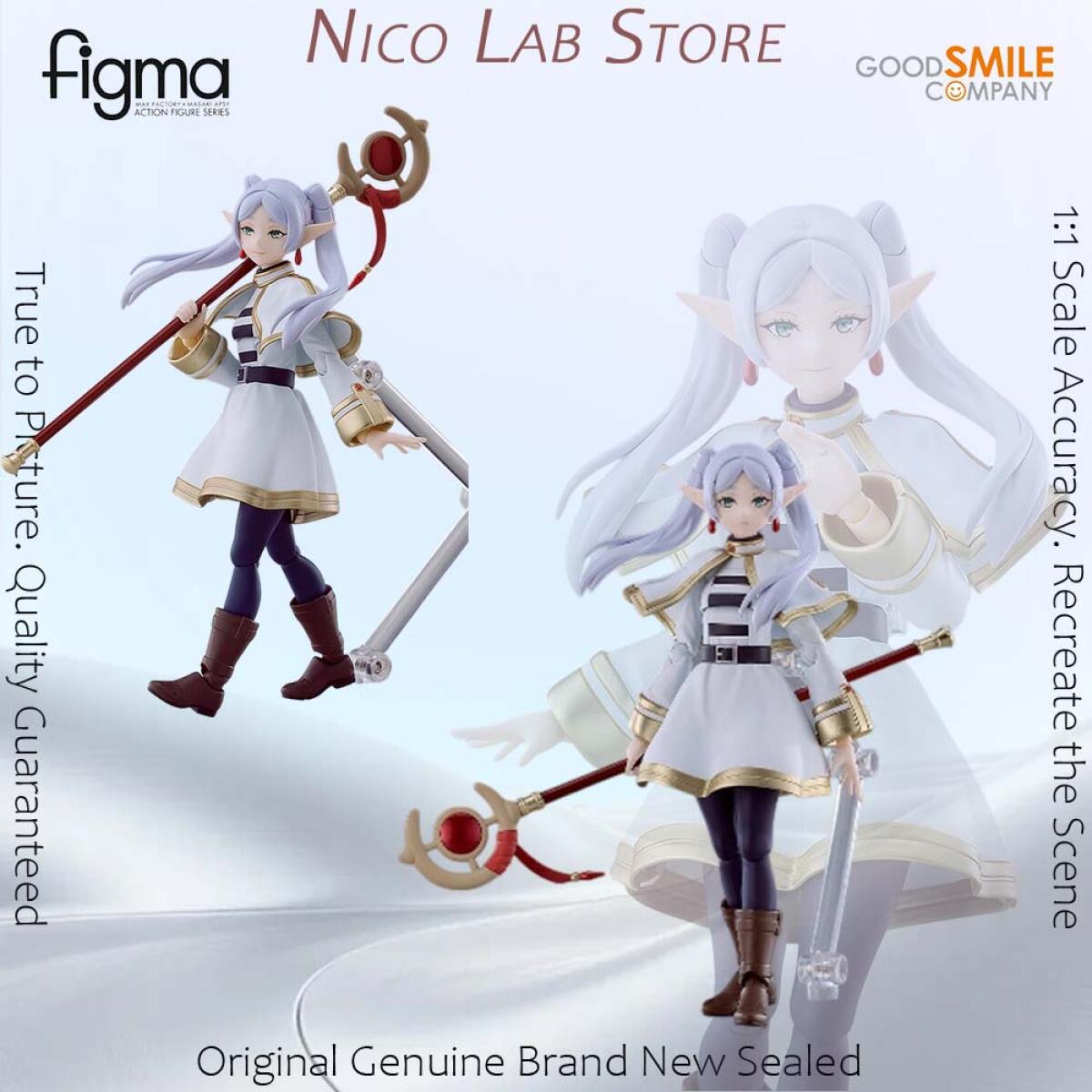 Figura Original Good Smile Fig - Good Smile Company Figma avaliação e preço