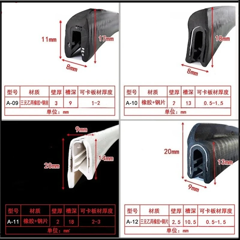 Tira de vedação em forma de h/ - Eva Foam Sheet avaliação e preço