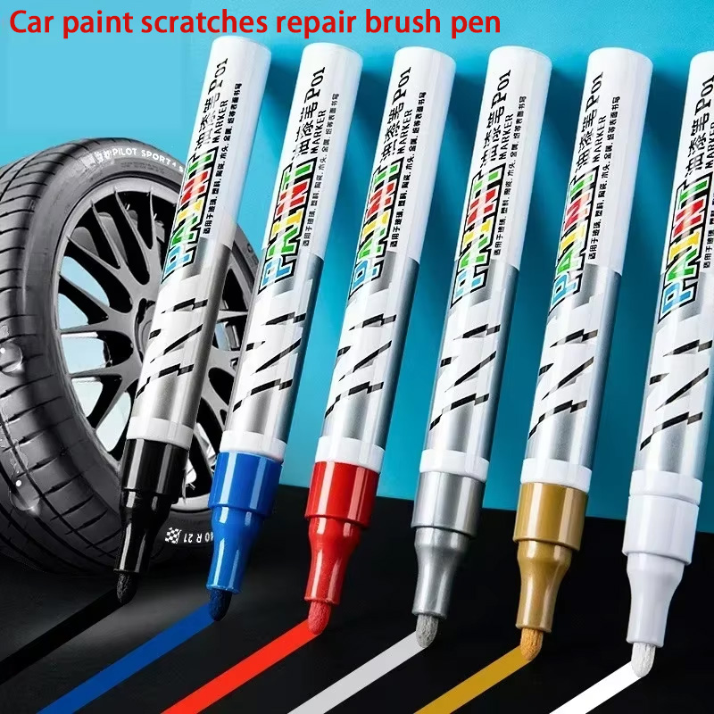 Caneta pincel para reparo de a - Metallic Spray Paint avaliação e preço