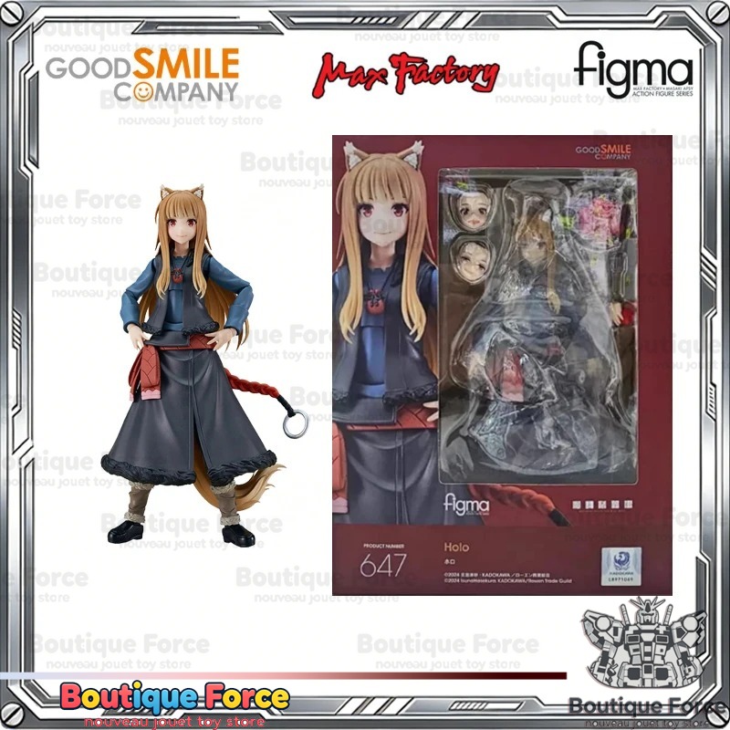 Good Smile Company Spice and W - Good Smile Company Figma avaliação e preço