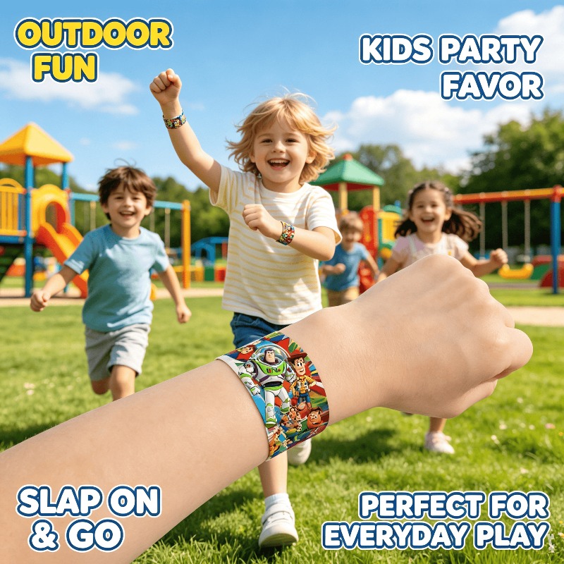 Pulseiras de Estalo Toy Story  - Cosplay Prop Filler avaliação e preço