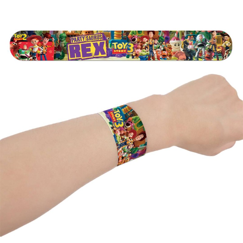 Pulseiras de Estalo Toy Story  - Cosplay Prop Filler avaliação e preço