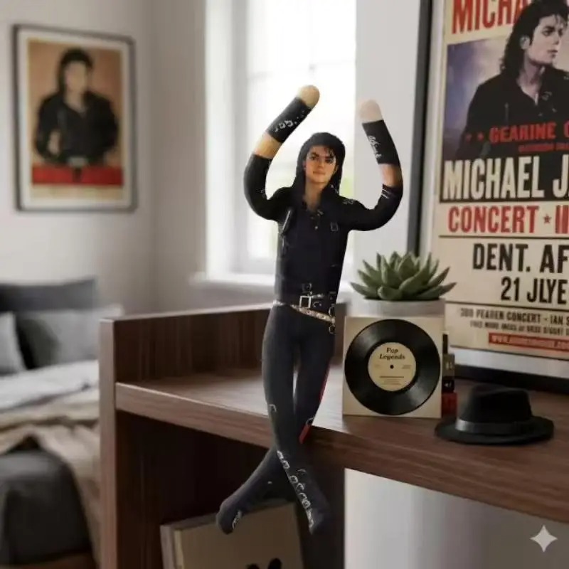 Novo Estilo Michael Jackson Bo - Evoker Cosplay Prop avaliação e preço