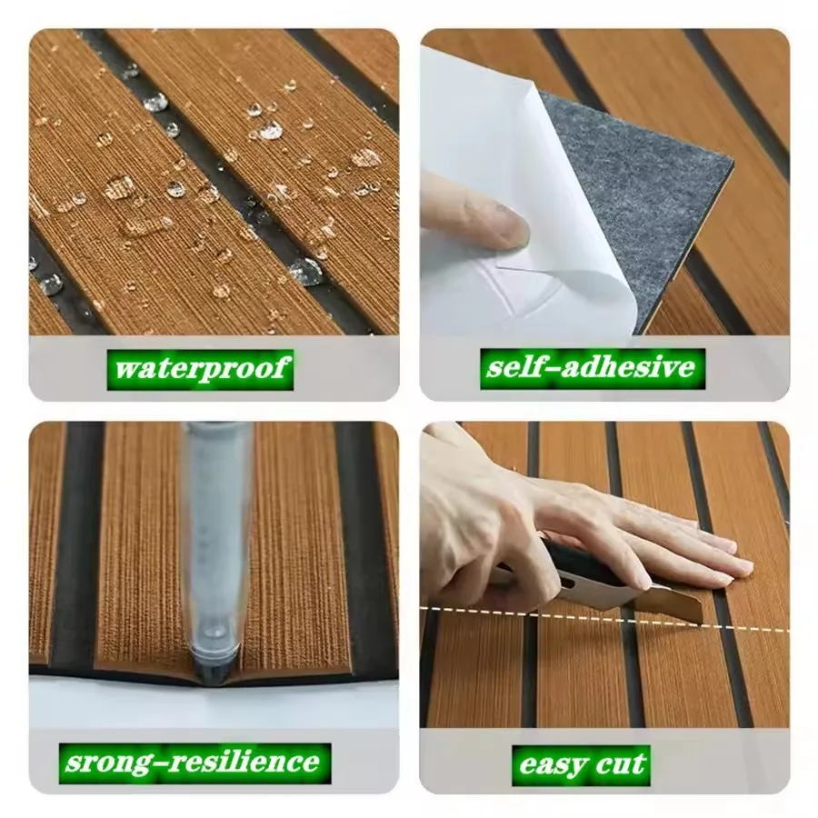 Tapete Náutico Autoadesivo de  - Eva Foam Sheet avaliação e preço