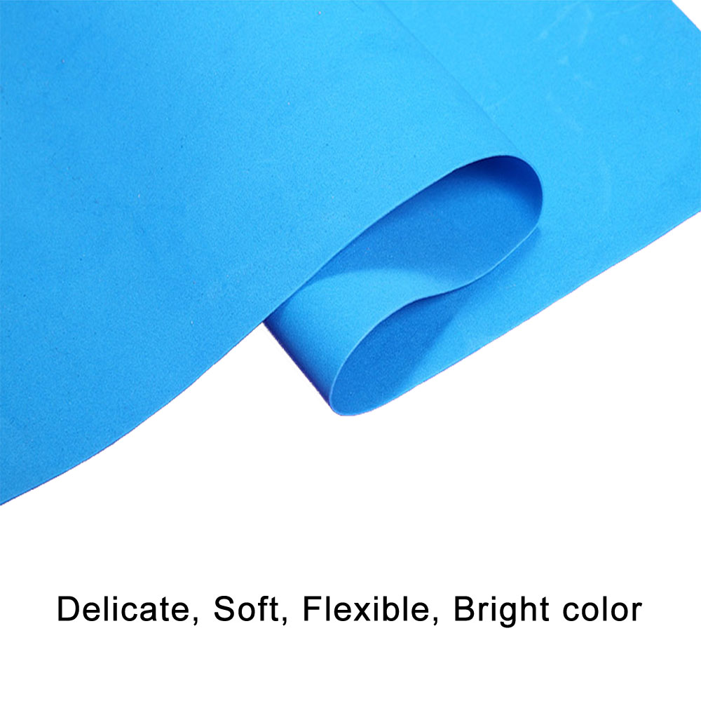 Folhas de espuma eva coloridas - Eva Foam Sheet avaliação e preço