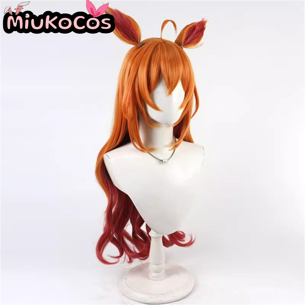 EM ESTOQUE Peruca de Cosplay M - Heat Gun Cosplay avaliação e preço