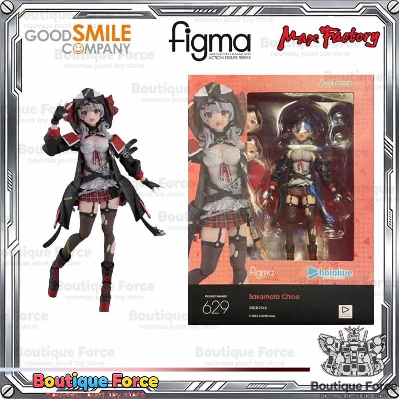 Figura de Ação Hololive Hoshim - Good Smile Company Figma avaliação e preço