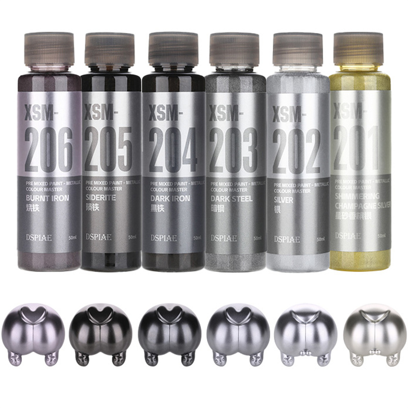 Tinta Metálica à Base de Água  - Metallic Spray Paint avaliação e preço