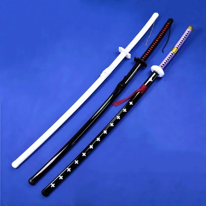 Espada kurosaki ichigo katana, - Cosplay Prop Katana avaliação e preço