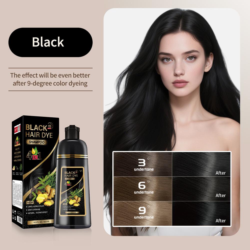Shampoo Tonalizante Castanho E - Hair Spray Color avaliação e preço