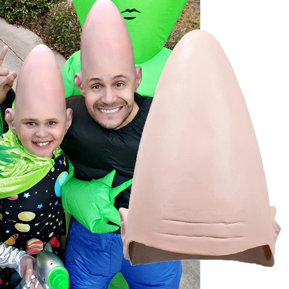 Tête de oeuf en forme de peau  - Prop En Cosplay avaliação e preço