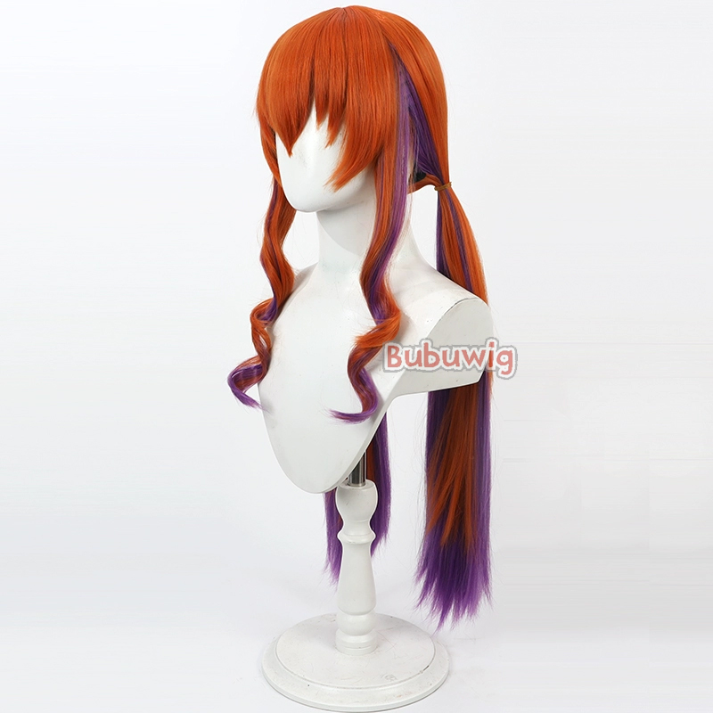 Bubuwig cabelo sintético mayan - Heat Gun Cosplay avaliação e preço