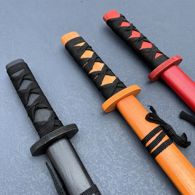 Espada samurai de 54cm/21,26 p - Cosplay Prop Paint avaliação e preço