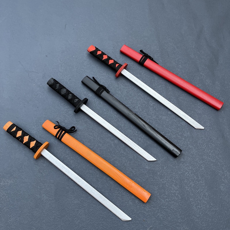 Espada samurai de 54cm/21,26 p - Cosplay Prop Paint avaliação e preço