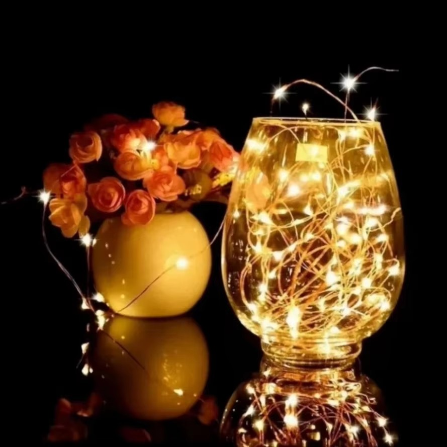 Fio de cobre LED Christmas Lig - Led El Wire avaliação e preço