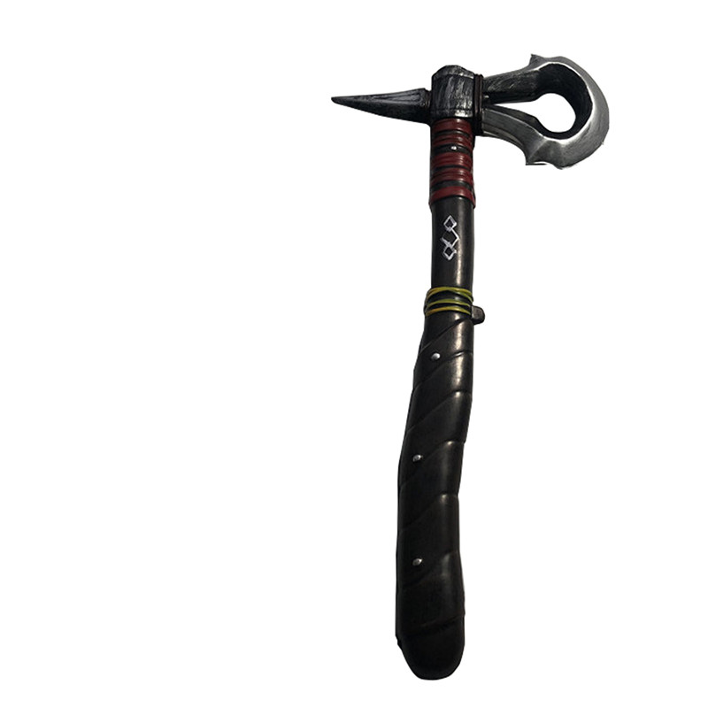 1:1 cosplay connor machado pir - Cosplay Prop Axe avaliação e preço