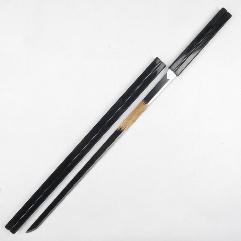 40 polegada uchiha sasuke kata - Cosplay Prop Katana avaliação e preço