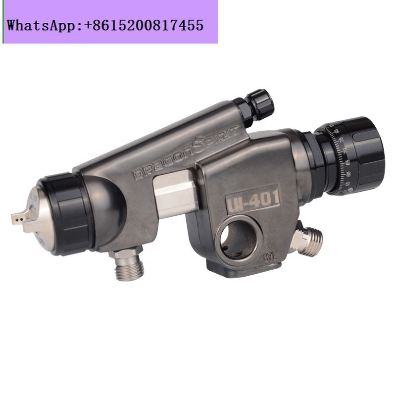 Pistola de Pulverização Automá - Metallic Spray Paint avaliação e preço