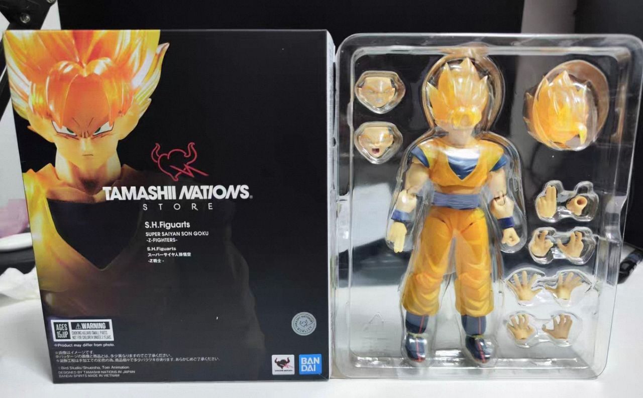 Bandai TAMASHII NATIONS STORE  - Bandai Tamashii Nations S.H.Figuarts avaliação e preço
