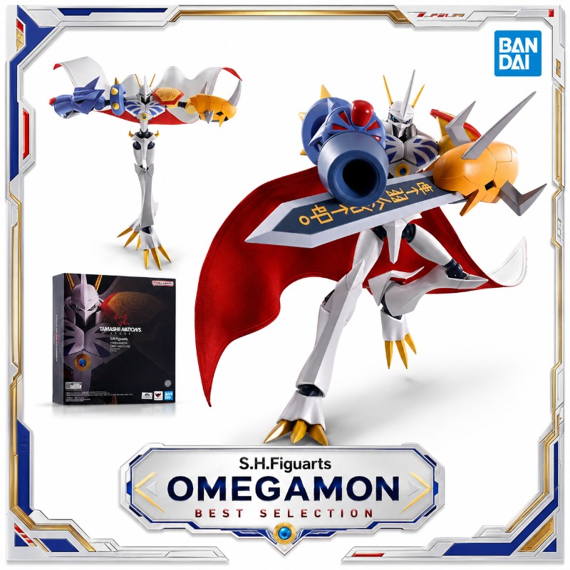 Bandai Original SHFiguarts Ome - Bandai Tamashii Nations S.H.Figuarts avaliação e preço
