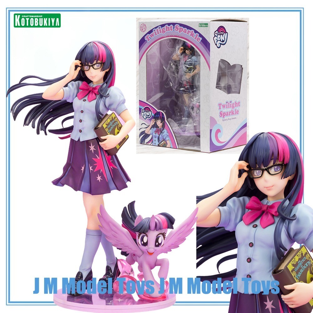 【JM】100% Original em Estoque E - Kotobukiya Bishoujo avaliação e preço