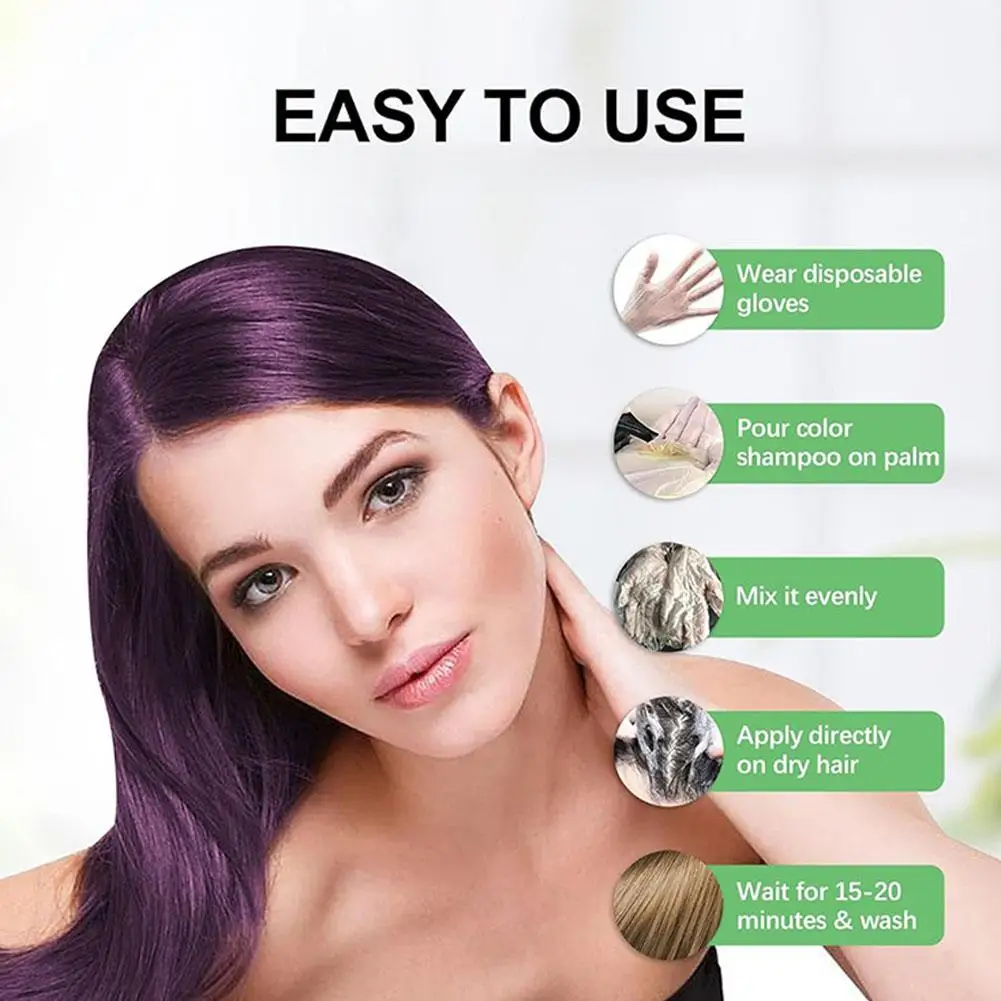 Kit de Shampoo para Cabelos co - Hair Spray Color avaliação e preço