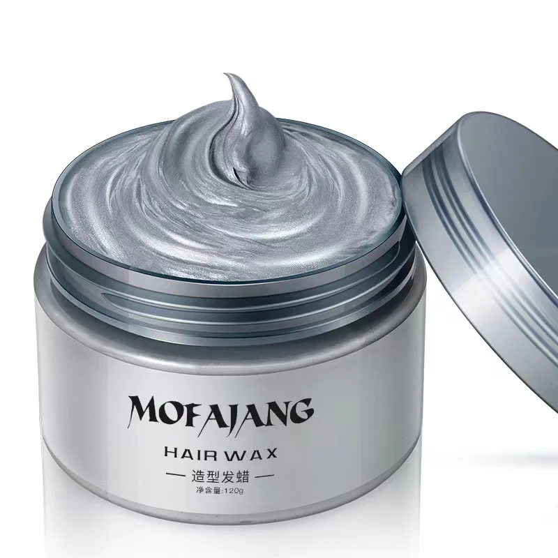 1 unidade Mofajang Cera Colora - Hair Spray Color avaliação e preço