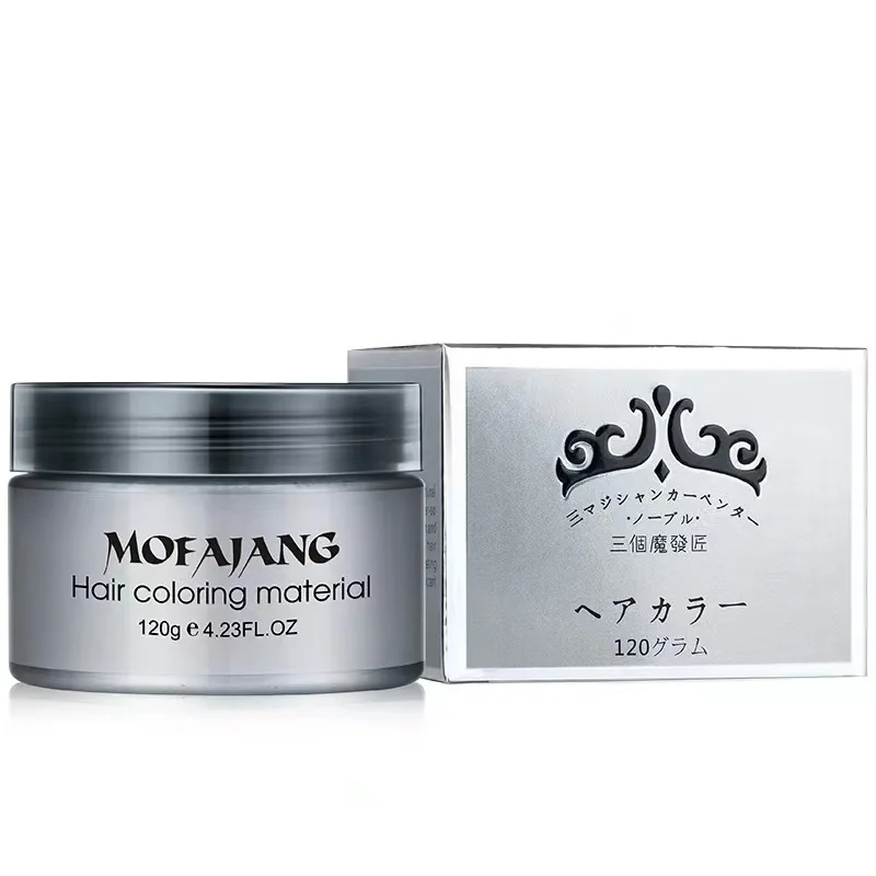 1 unidade Mofajang Cera Colora - Hair Spray Color avaliação e preço