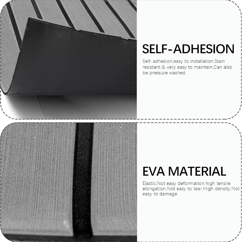Tapete de Piso Náutico Autoade - Eva Foam Sheet avaliação e preço