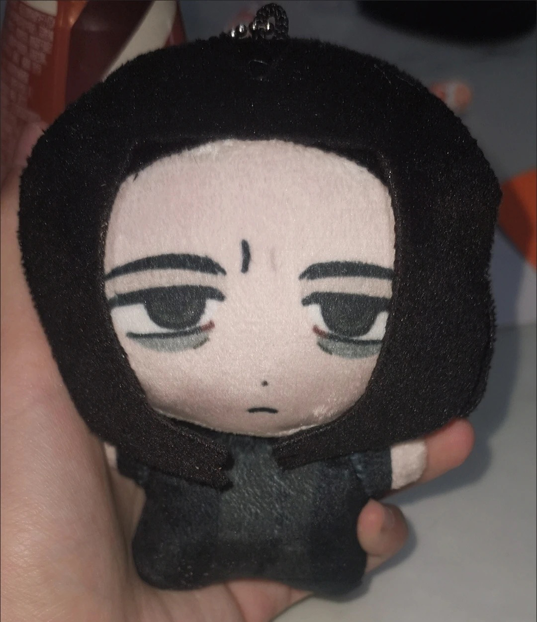 Pelúcia Anime Severus Snape de - Cosplay Prop Making avaliação e preço