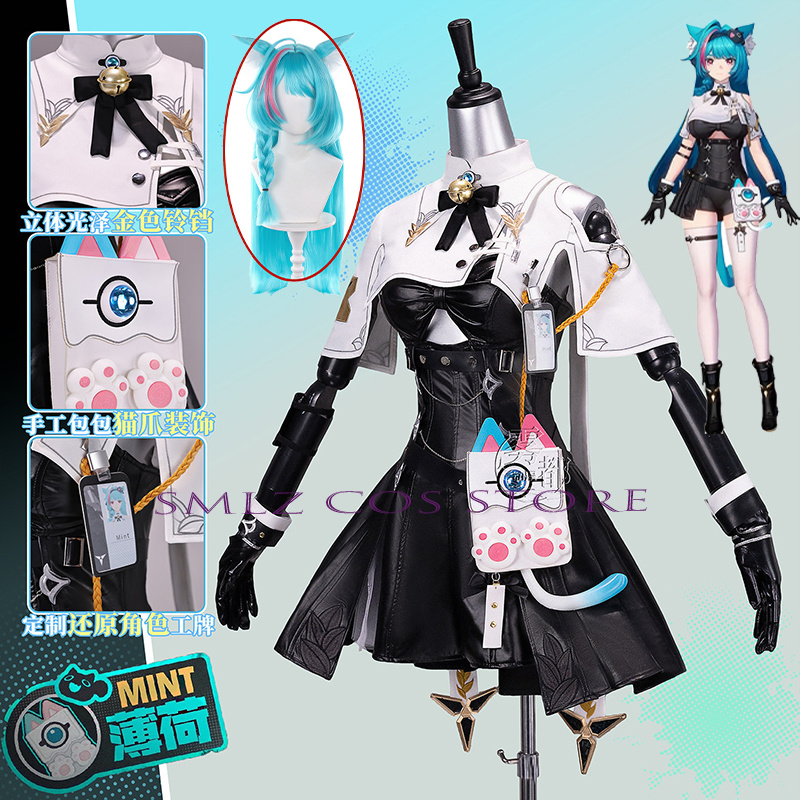 Fantasia de Cosplay de Alta Qu - Cosplay Prop Bag avaliação e preço